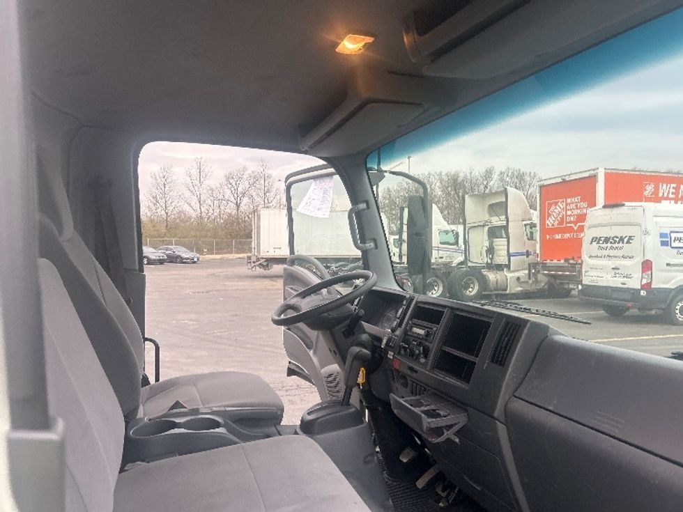 Light Duty Box Truck-Light and Medium Duty Trucks-Isuzu-2021-NPR EFI-Obetz-OH-93,408\n\t\tmiles-$ 37,500 - Image 22