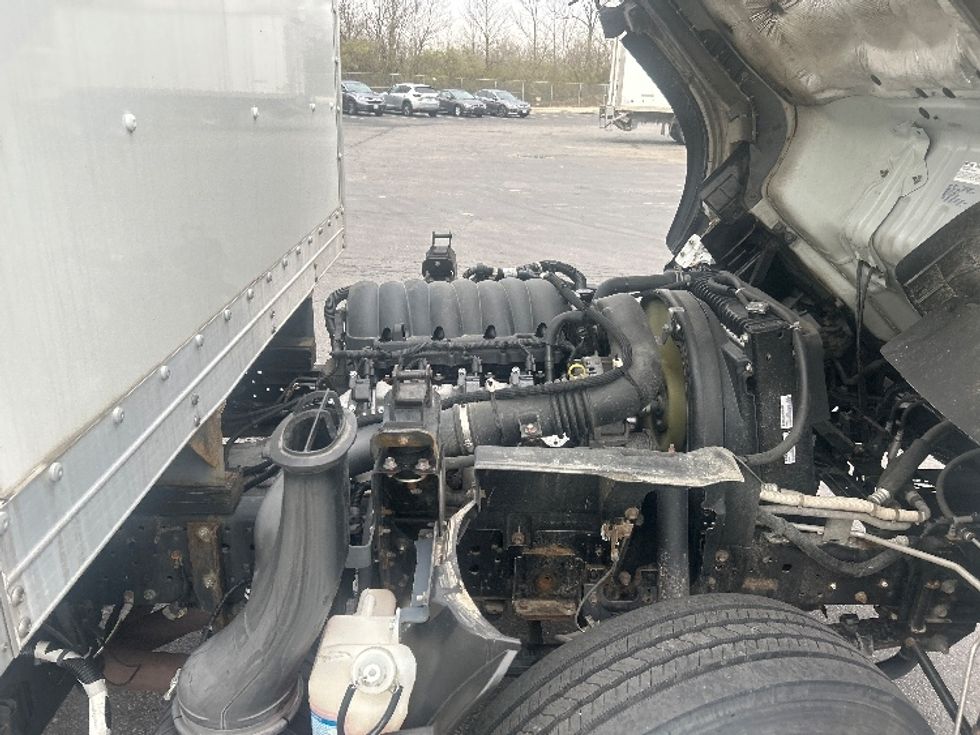 Light Duty Box Truck-Light and Medium Duty Trucks-Isuzu-2021-NPR EFI-Obetz-OH-93,408\n\t\tmiles-$ 37,500 - Image 23