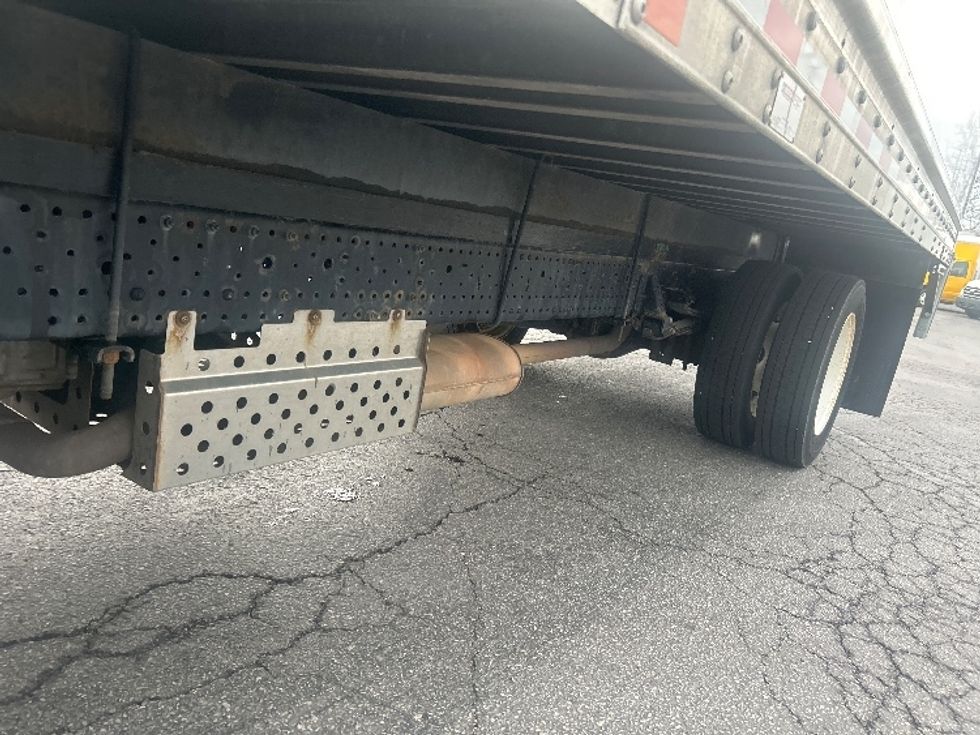 Light Duty Box Truck-Light and Medium Duty Trucks-Isuzu-2021-NPR EFI-Obetz-OH-93,408\n\t\tmiles-$ 37,500 - Image 5