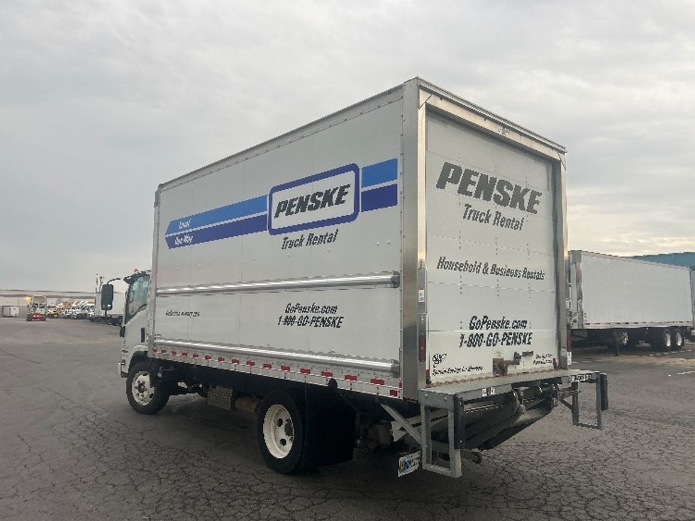 Light Duty Box Truck-Light and Medium Duty Trucks-Isuzu-2021-NPR EFI-Obetz-OH-93,408\n\t\tmiles-$ 37,500 - Image 6