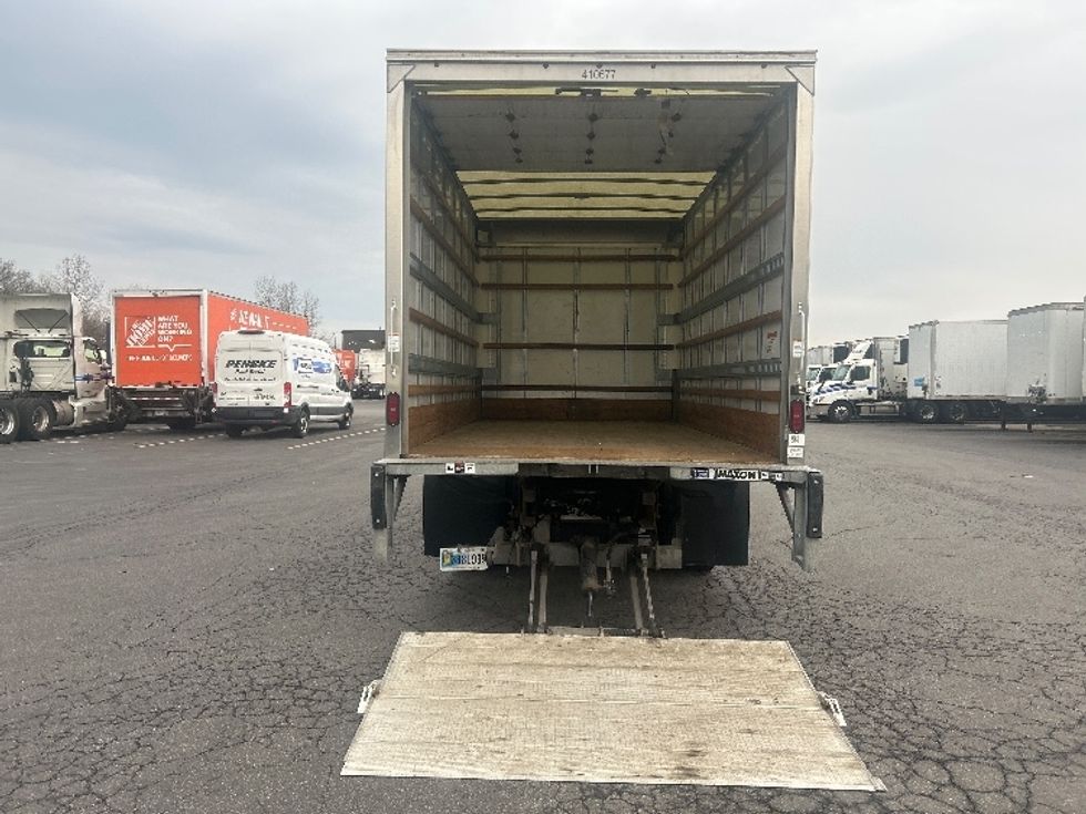 Light Duty Box Truck-Light and Medium Duty Trucks-Isuzu-2021-NPR EFI-Obetz-OH-93,408\n\t\tmiles-$ 37,500 - Image 9