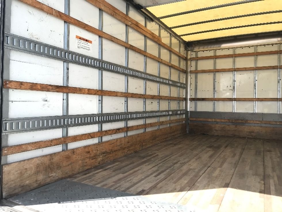 Light Duty Box Truck-Light and Medium Duty Trucks-Isuzu-2021-NPR EFI-Ocala-FL-112,951\n\t\tmiles-$ 37,000 - Image 11