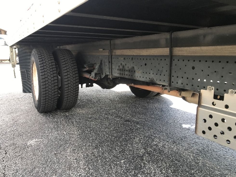 Light Duty Box Truck-Light and Medium Duty Trucks-Isuzu-2021-NPR EFI-Ocala-FL-112,951\n\t\tmiles-$ 37,000 - Image 15