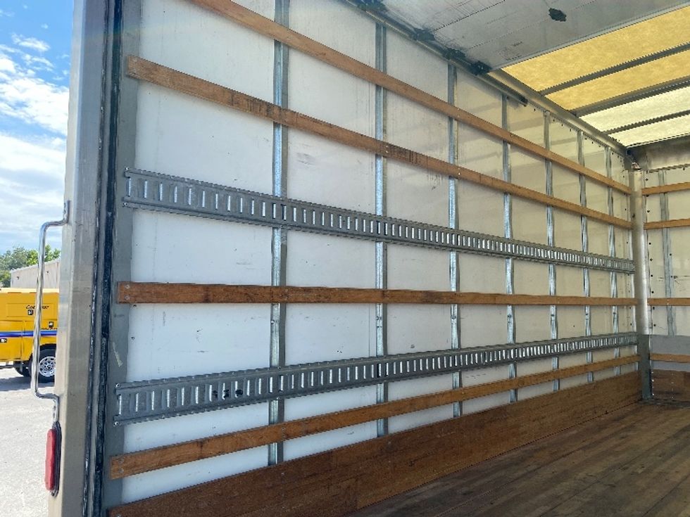 Light Duty Box Truck-Light and Medium Duty Trucks-Isuzu-2021-NPR EFI-Ocala-FL-160,790\n\t\tmiles-$ 30,500 - Image 11