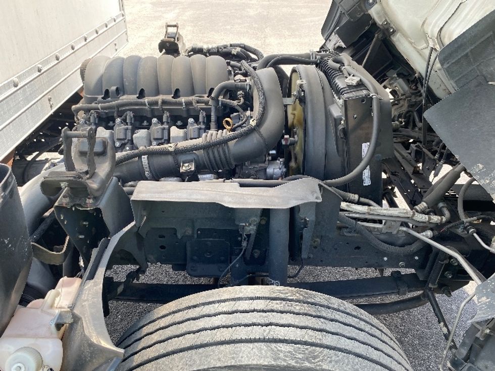 Light Duty Box Truck-Light and Medium Duty Trucks-Isuzu-2021-NPR EFI-Ocala-FL-160,790\n\t\tmiles-$ 30,500 - Image 23
