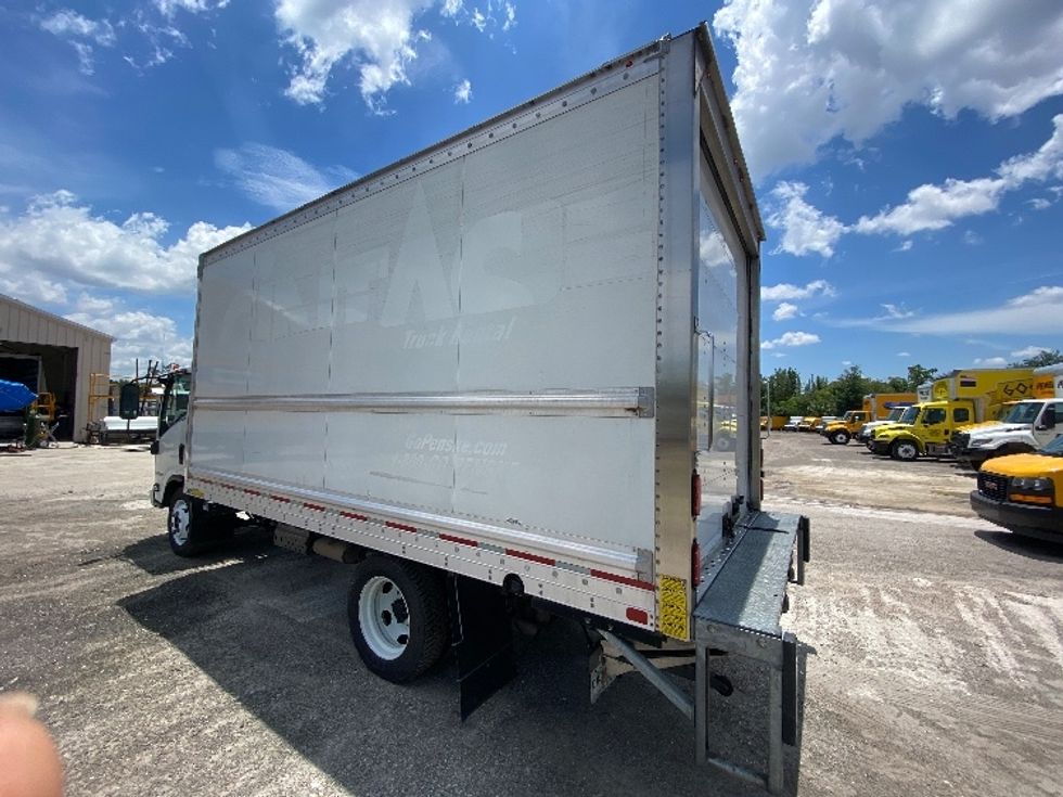 Light Duty Box Truck-Light and Medium Duty Trucks-Isuzu-2021-NPR EFI-Ocala-FL-160,790\n\t\tmiles-$ 30,500 - Image 6