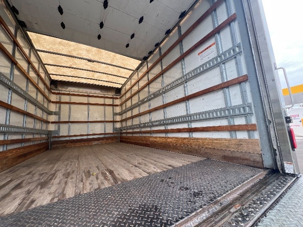Light Duty Box Truck-Light and Medium Duty Trucks-Isuzu-2021-NPR EFI-Ocala-FL-55,472\n\t\tmiles-$ 44,750 - Image 12