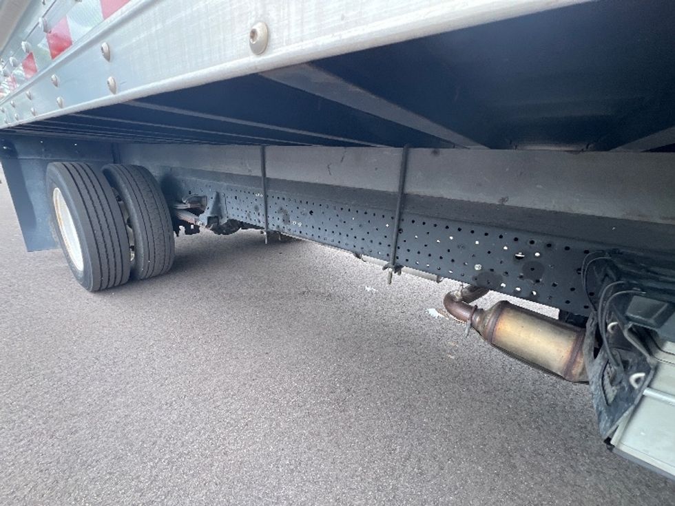 Light Duty Box Truck-Light and Medium Duty Trucks-Isuzu-2021-NPR EFI-Ocala-FL-55,472\n\t\tmiles-$ 44,750 - Image 14