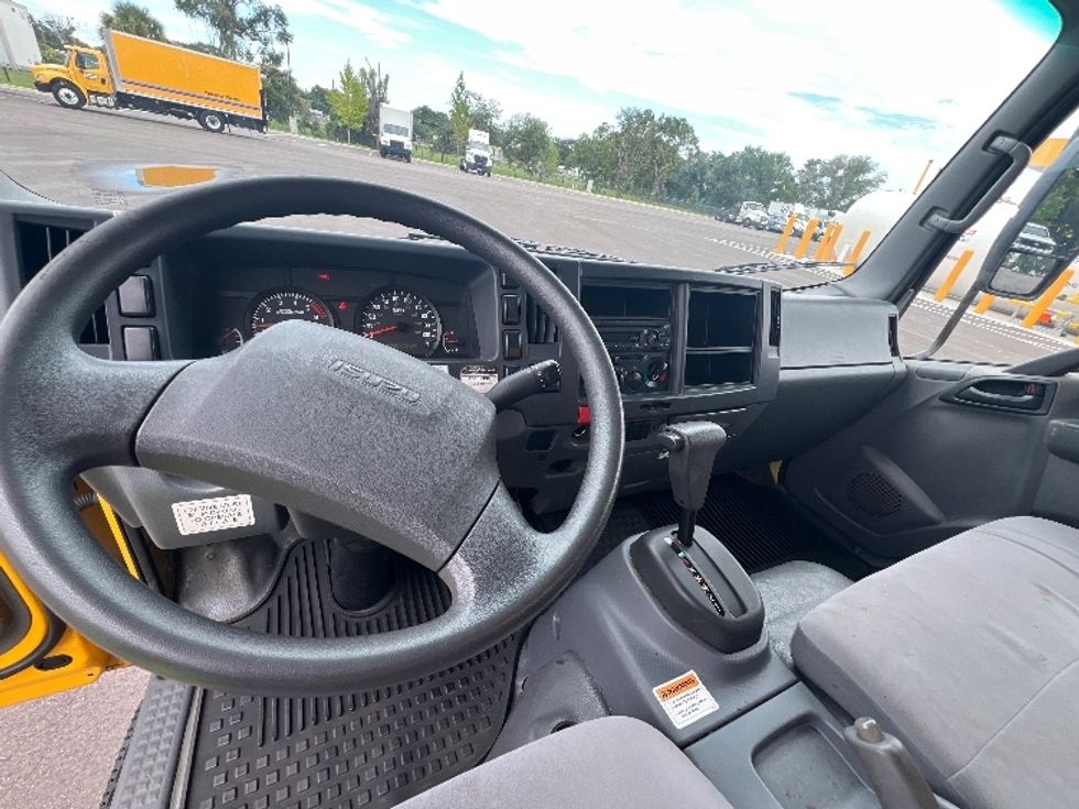 Light Duty Box Truck-Light and Medium Duty Trucks-Isuzu-2021-NPR EFI-Ocala-FL-55,472\n\t\tmiles-$ 44,750 - Image 17