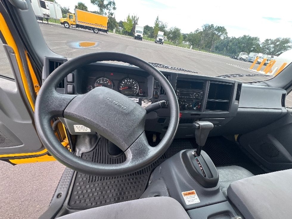 Light Duty Box Truck-Light and Medium Duty Trucks-Isuzu-2021-NPR EFI-Ocala-FL-55,472\n\t\tmiles-$ 44,750 - Image 18