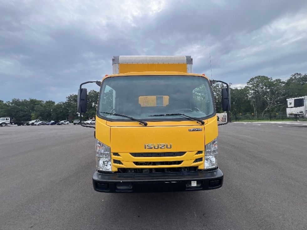 Light Duty Box Truck-Light and Medium Duty Trucks-Isuzu-2021-NPR EFI-Ocala-FL-55,472\n\t\tmiles-$ 44,750 - Image 2
