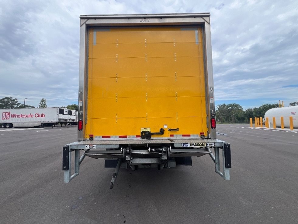 Light Duty Box Truck-Light and Medium Duty Trucks-Isuzu-2021-NPR EFI-Ocala-FL-55,472\n\t\tmiles-$ 44,750 - Image 7
