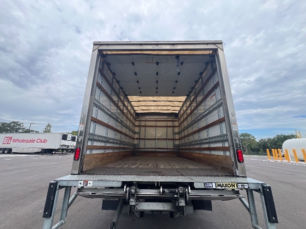 Light Duty Box Truck-Light and Medium Duty Trucks-Isuzu-2021-NPR EFI-Ocala-FL-55,472\n\t\tmiles-$ 44,750 - Image 8