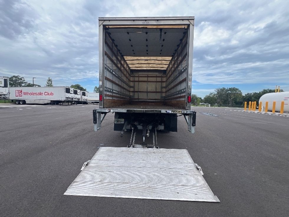 Light Duty Box Truck-Light and Medium Duty Trucks-Isuzu-2021-NPR EFI-Ocala-FL-55,472\n\t\tmiles-$ 44,750 - Image 9