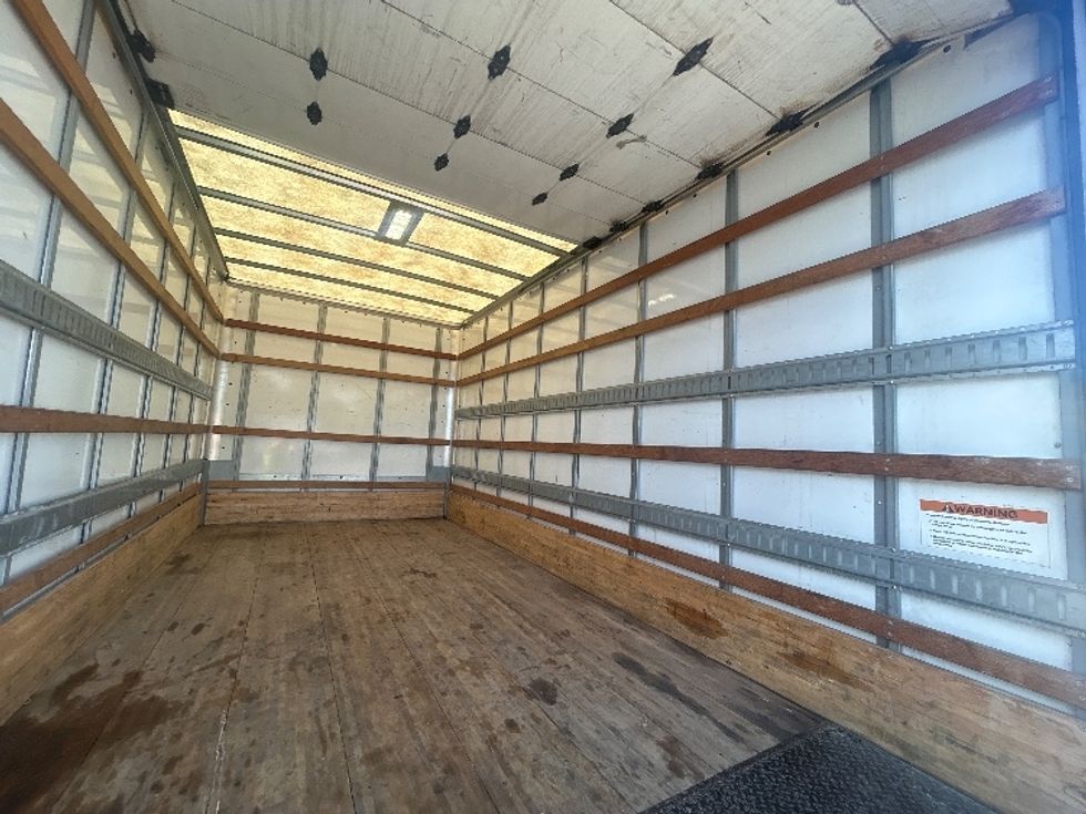Light Duty Box Truck-Light and Medium Duty Trucks-Isuzu-2021-NPR EFI-Ocala-FL-82,330\n\t\tmiles-$ 40,250 - Image 12