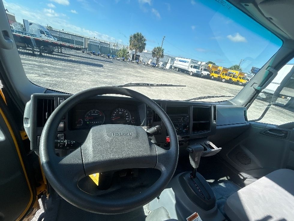 Light Duty Box Truck-Light and Medium Duty Trucks-Isuzu-2021-NPR EFI-Ocala-FL-82,330\n\t\tmiles-$ 40,250 - Image 18