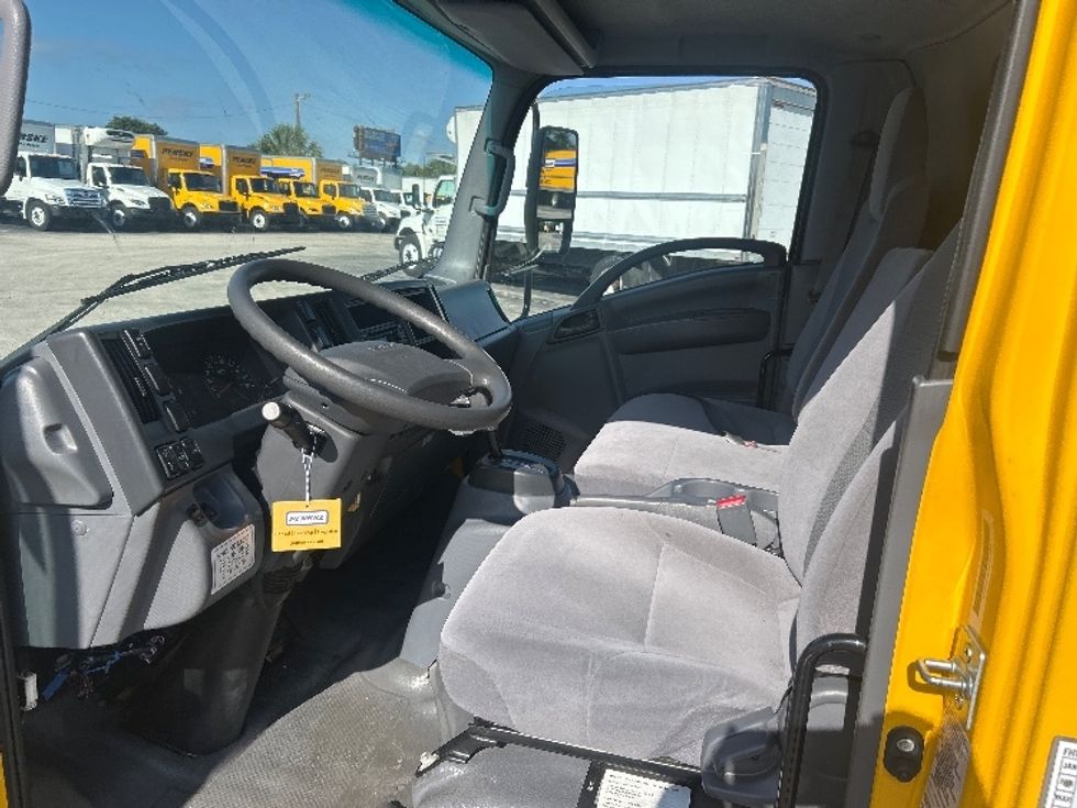 Light Duty Box Truck-Light and Medium Duty Trucks-Isuzu-2021-NPR EFI-Ocala-FL-82,330\n\t\tmiles-$ 40,250 - Image 19