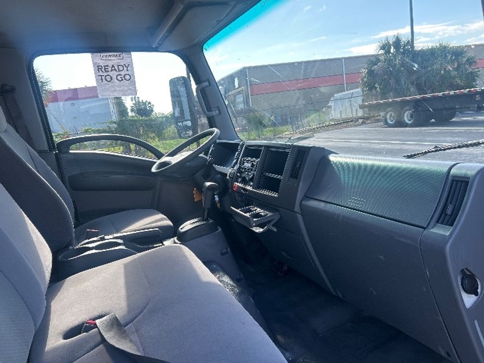 Light Duty Box Truck-Light and Medium Duty Trucks-Isuzu-2021-NPR EFI-Ocala-FL-82,330\n\t\tmiles-$ 40,250 - Image 22