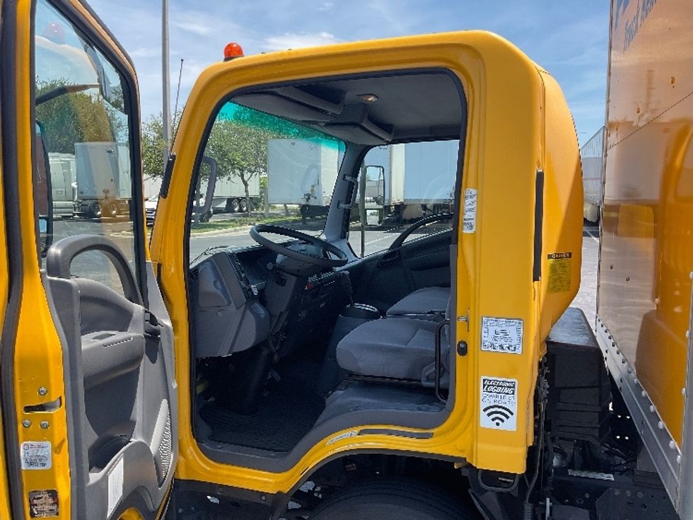 Light Duty Box Truck-Light and Medium Duty Trucks-Isuzu-2021-NPR EFI-Ocala-FL-92,379\n\t\tmiles-$ 40,500 - Image 16