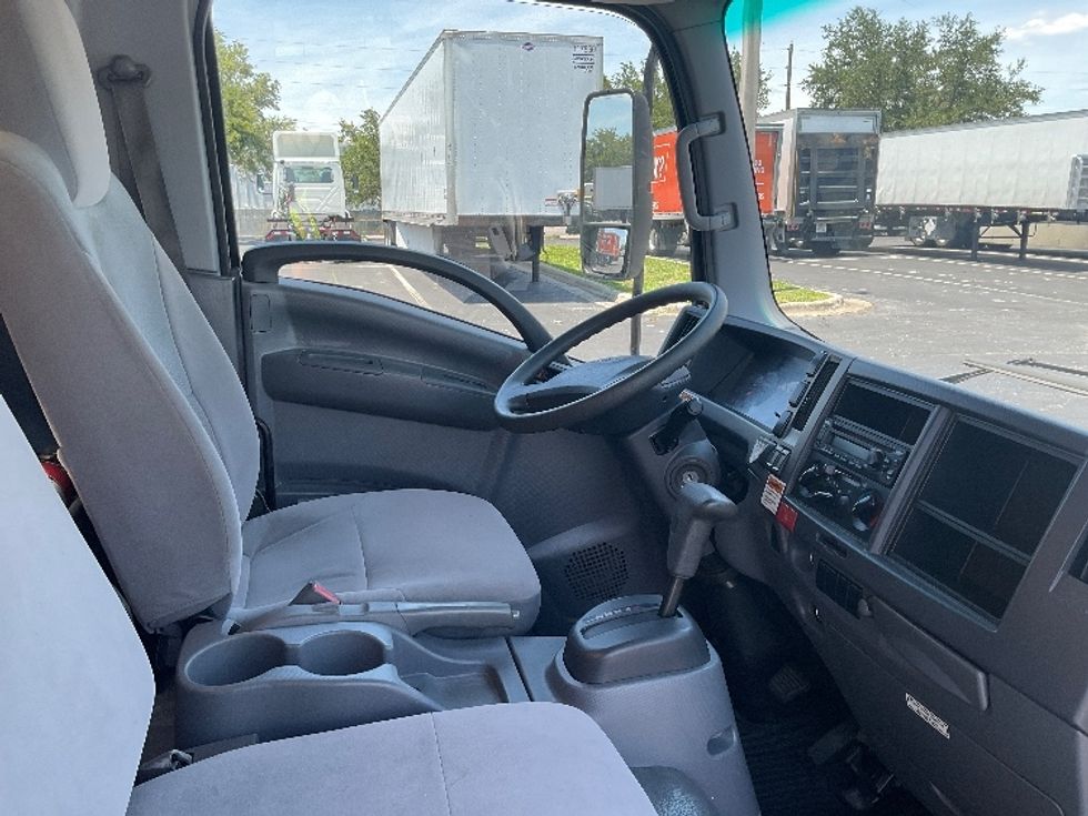 Light Duty Box Truck-Light and Medium Duty Trucks-Isuzu-2021-NPR EFI-Ocala-FL-92,379\n\t\tmiles-$ 40,500 - Image 22