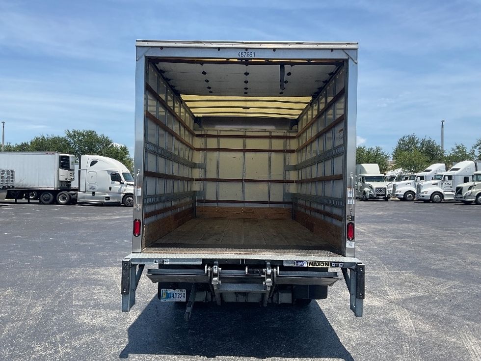 Light Duty Box Truck-Light and Medium Duty Trucks-Isuzu-2021-NPR EFI-Ocala-FL-92,379\n\t\tmiles-$ 40,500 - Image 8