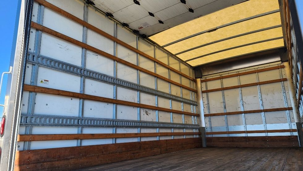 Light Duty Box Truck-Light and Medium Duty Trucks-Isuzu-2021-NPR EFI-Ocala-FL-99,288\n\t\tmiles-$ 40,500 - Image 11