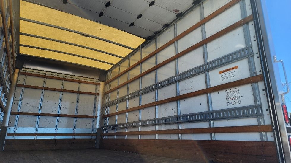 Light Duty Box Truck-Light and Medium Duty Trucks-Isuzu-2021-NPR EFI-Ocala-FL-99,288\n\t\tmiles-$ 40,500 - Image 12