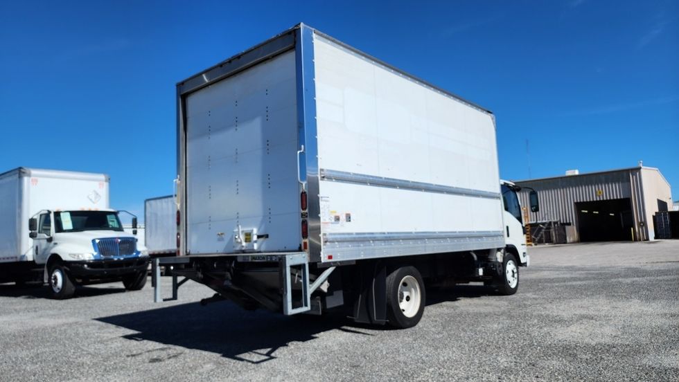 Light Duty Box Truck-Light and Medium Duty Trucks-Isuzu-2021-NPR EFI-Ocala-FL-99,288\n\t\tmiles-$ 40,500 - Image 18