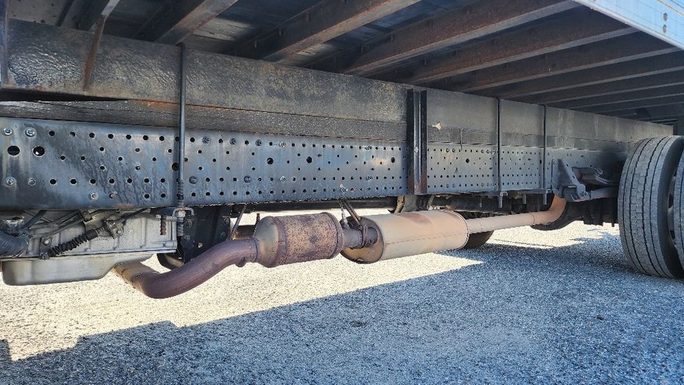 Light Duty Box Truck-Light and Medium Duty Trucks-Isuzu-2021-NPR EFI-Ocala-FL-99,288\n\t\tmiles-$ 40,500 - Image 5