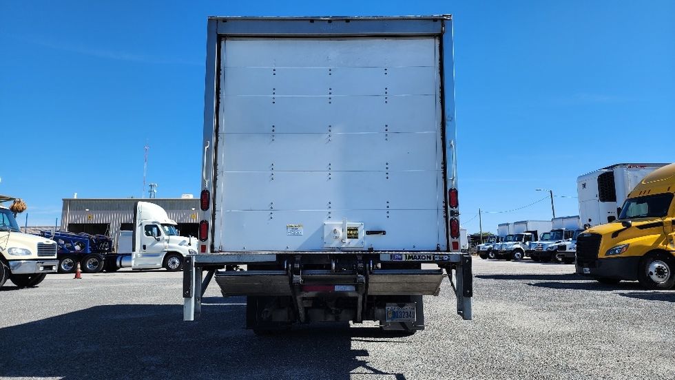 Light Duty Box Truck-Light and Medium Duty Trucks-Isuzu-2021-NPR EFI-Ocala-FL-99,288\n\t\tmiles-$ 40,500 - Image 7