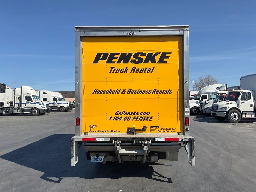 Light Duty Box Truck-Light and Medium Duty Trucks-Isuzu-2021-NPR EFI-Oklahoma City-OK-75,832\n\t\tmiles-$ 41,000 - Image 7