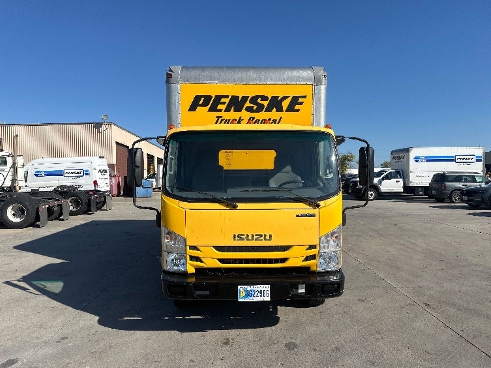 Light Duty Box Truck-Light and Medium Duty Trucks-Isuzu-2021-NPR EFI-Omaha-NE-109,602\n\t\tmiles-$ 37,500 - Image 2