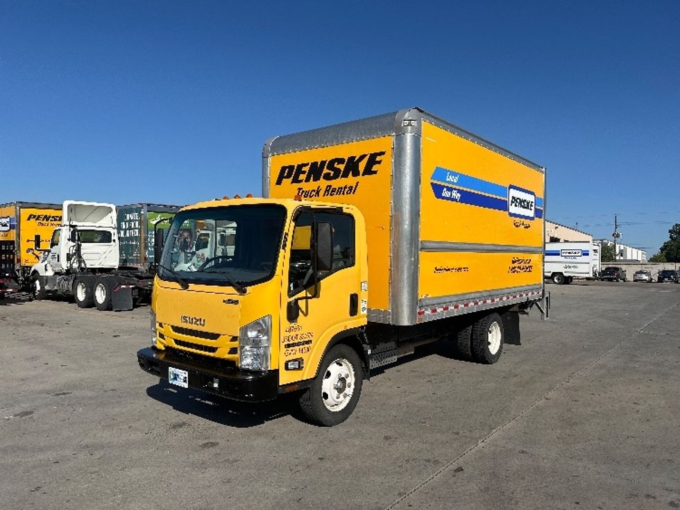 Light Duty Box Truck-Light and Medium Duty Trucks-Isuzu-2021-NPR EFI-Omaha-NE-109,602\n\t\tmiles-$ 37,500 - Image 3