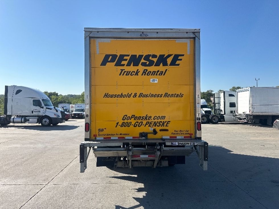 Light Duty Box Truck-Light and Medium Duty Trucks-Isuzu-2021-NPR EFI-Omaha-NE-109,602\n\t\tmiles-$ 37,500 - Image 7