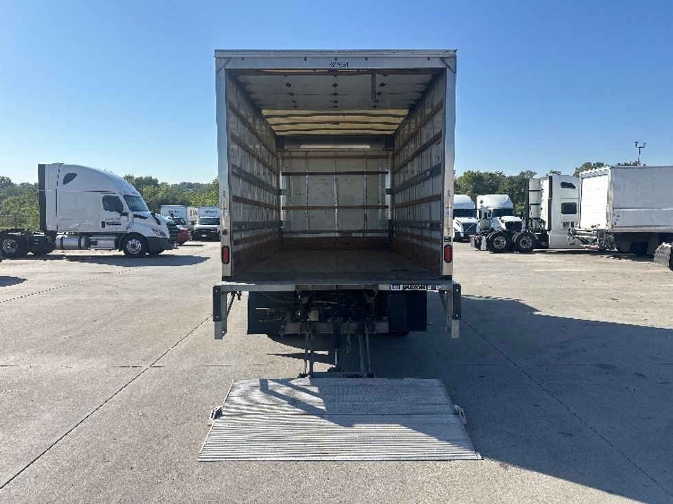 Light Duty Box Truck-Light and Medium Duty Trucks-Isuzu-2021-NPR EFI-Omaha-NE-109,602\n\t\tmiles-$ 37,500 - Image 9