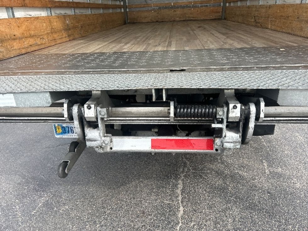 Light Duty Box Truck-Light and Medium Duty Trucks-Isuzu-2021-NPR EFI-Orlando-FL-103,170\n\t\tmiles-$ 37,250 - Image 10