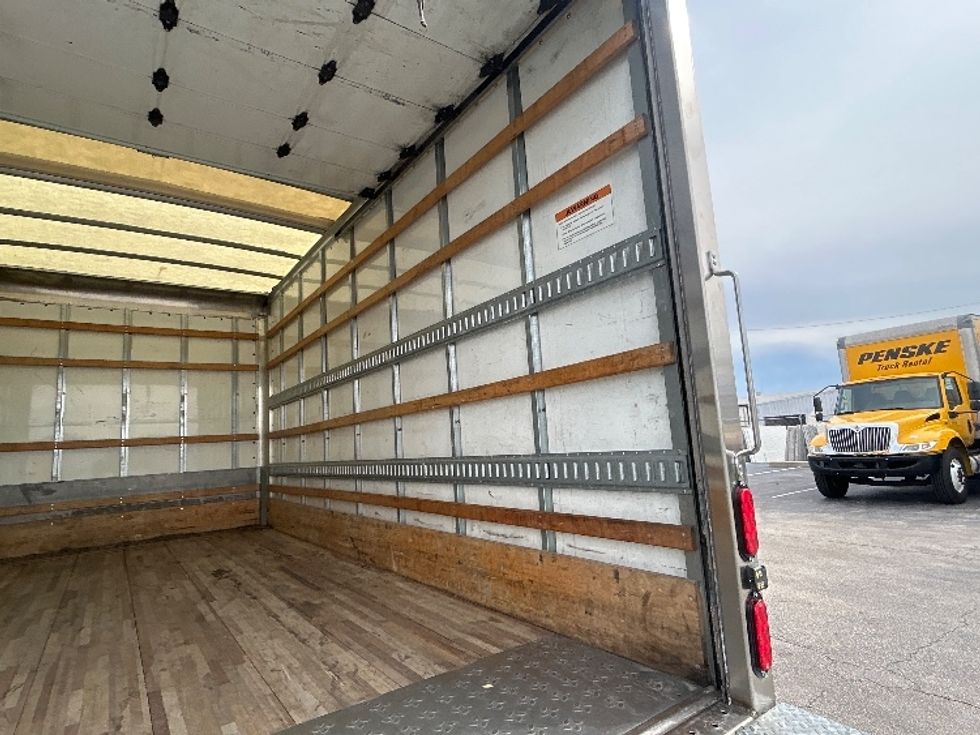 Light Duty Box Truck-Light and Medium Duty Trucks-Isuzu-2021-NPR EFI-Orlando-FL-103,170\n\t\tmiles-$ 37,250 - Image 12