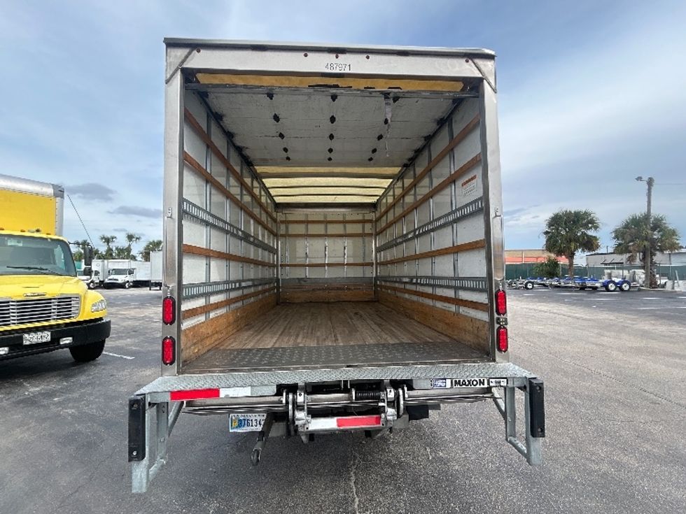 Light Duty Box Truck-Light and Medium Duty Trucks-Isuzu-2021-NPR EFI-Orlando-FL-103,170\n\t\tmiles-$ 37,250 - Image 8