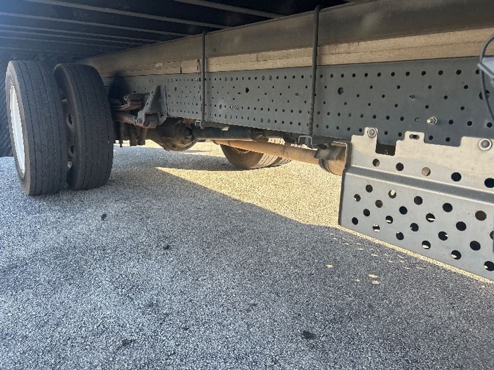 Light Duty Box Truck-Light and Medium Duty Trucks-Isuzu-2021-NPR EFI-Orlando-FL-104,336\n\t\tmiles-$ 39,500 - Image 14