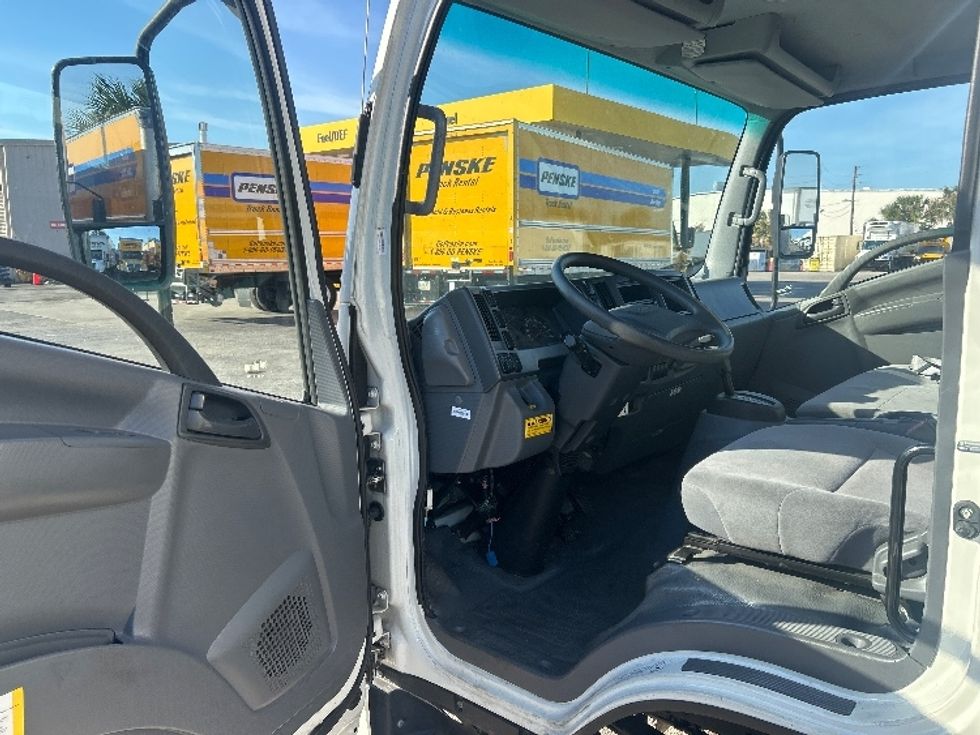 Light Duty Box Truck-Light and Medium Duty Trucks-Isuzu-2021-NPR EFI-Orlando-FL-104,336\n\t\tmiles-$ 39,500 - Image 16