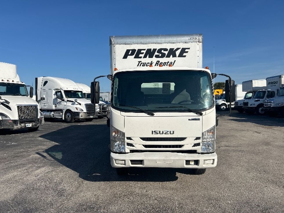 Light Duty Box Truck-Light and Medium Duty Trucks-Isuzu-2021-NPR EFI-Orlando-FL-104,336\n\t\tmiles-$ 39,500 - Image 2