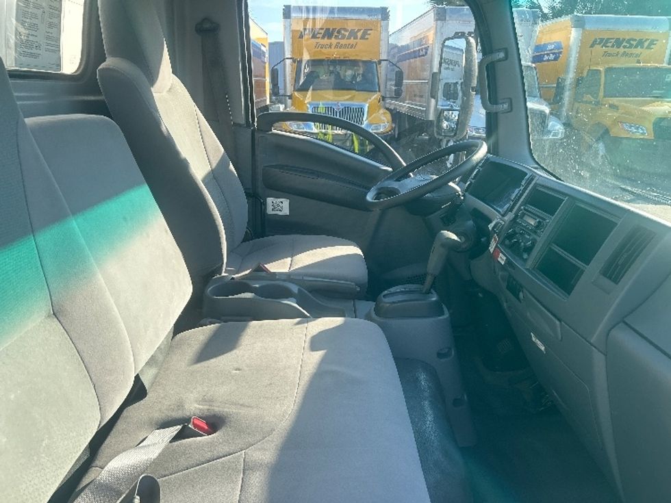 Light Duty Box Truck-Light and Medium Duty Trucks-Isuzu-2021-NPR EFI-Orlando-FL-104,336\n\t\tmiles-$ 39,500 - Image 22