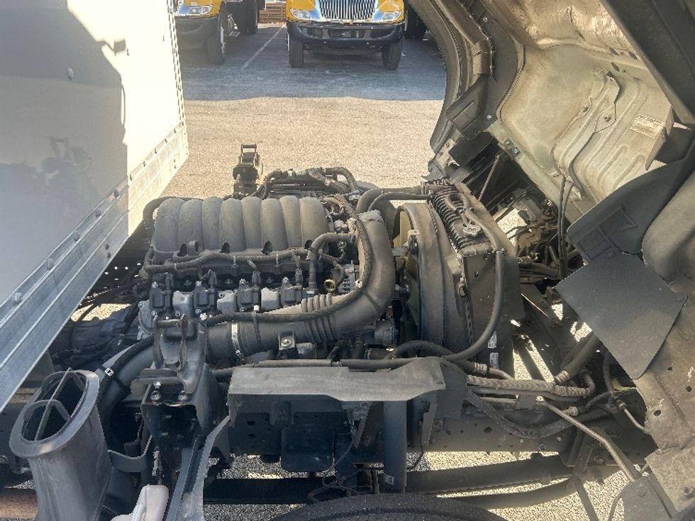 Light Duty Box Truck-Light and Medium Duty Trucks-Isuzu-2021-NPR EFI-Orlando-FL-104,336\n\t\tmiles-$ 39,500 - Image 23