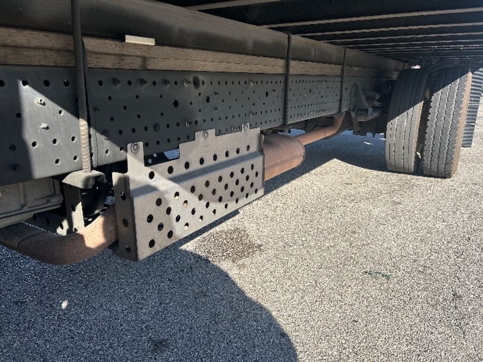 Light Duty Box Truck-Light and Medium Duty Trucks-Isuzu-2021-NPR EFI-Orlando-FL-104,336\n\t\tmiles-$ 39,500 - Image 5