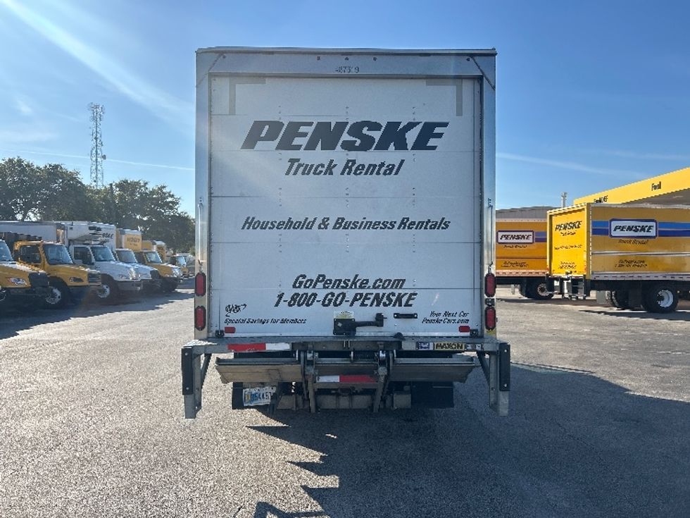 Light Duty Box Truck-Light and Medium Duty Trucks-Isuzu-2021-NPR EFI-Orlando-FL-104,336\n\t\tmiles-$ 39,500 - Image 7