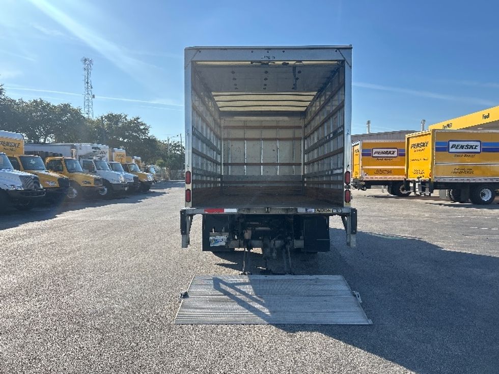 Light Duty Box Truck-Light and Medium Duty Trucks-Isuzu-2021-NPR EFI-Orlando-FL-104,336\n\t\tmiles-$ 39,500 - Image 9