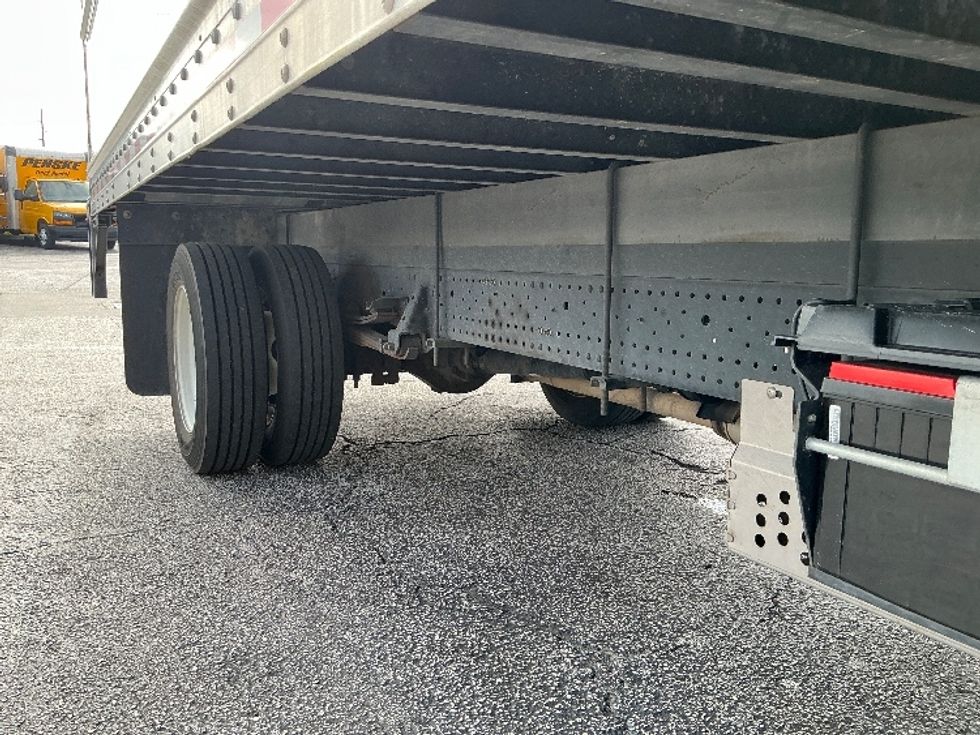 Light Duty Box Truck-Light and Medium Duty Trucks-Isuzu-2021-NPR EFI-Orlando-FL-116,316\n\t\tmiles-$ 38,750 - Image 14