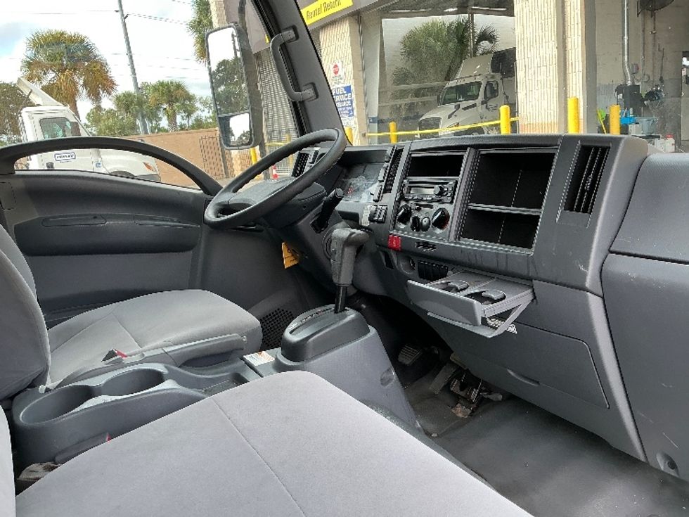 Light Duty Box Truck-Light and Medium Duty Trucks-Isuzu-2021-NPR EFI-Orlando-FL-116,316\n\t\tmiles-$ 38,750 - Image 22