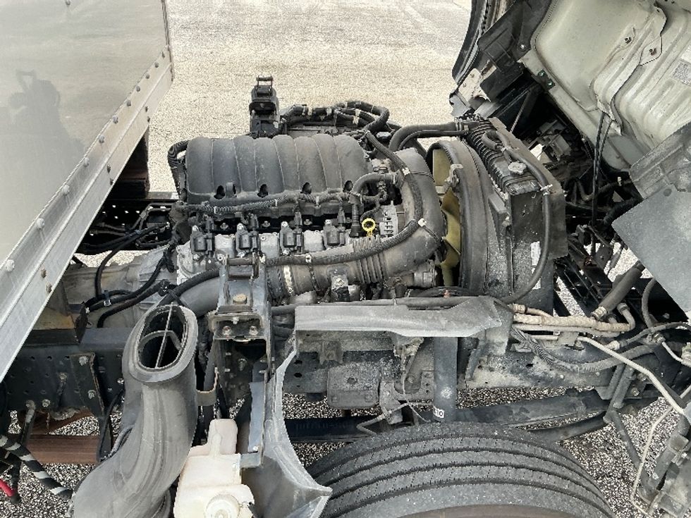 Light Duty Box Truck-Light and Medium Duty Trucks-Isuzu-2021-NPR EFI-Orlando-FL-116,316\n\t\tmiles-$ 38,750 - Image 23