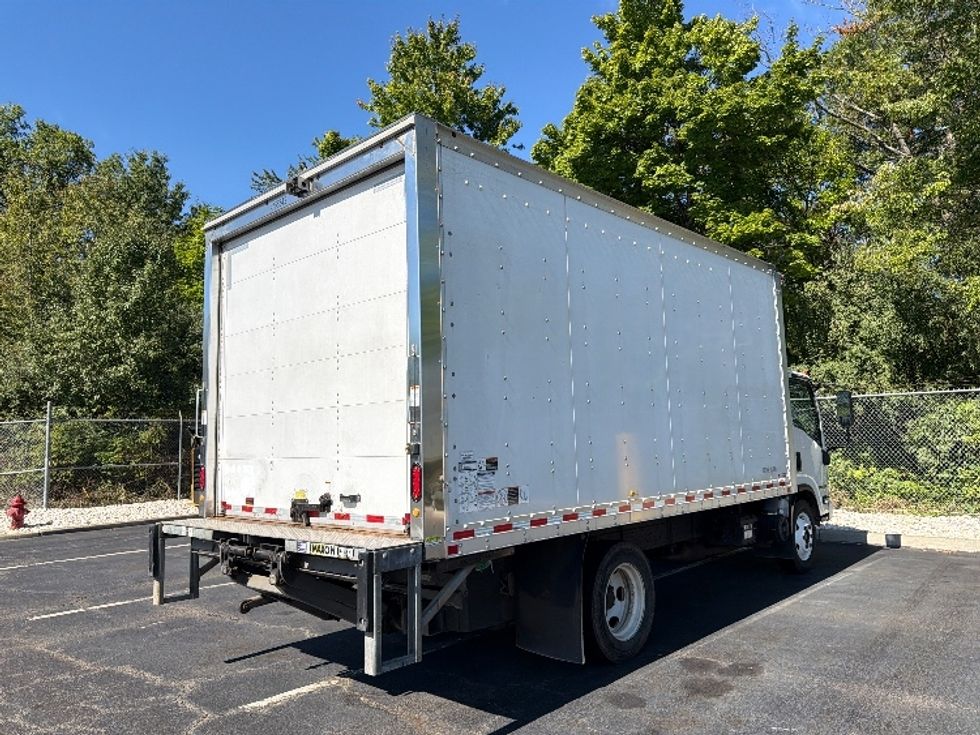 Light Duty Box Truck-Light and Medium Duty Trucks-Isuzu-2021-NPR EFI-Parsippany-NJ-122,728\n\t\tmiles-$ 39,500 - Image 13